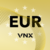 VNX EURO logo