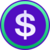 Celo Dollar logo