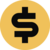 Pleasing USD logo