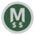 MegaUSD logo