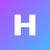Hubble USDH logo