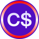 Mento Canadian Dollar logo