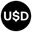 FRXUSD logo