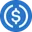 gUSDCq logo