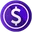 iUSD logo