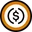 stUSD logo