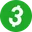 USD3 logo