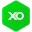 XO Cash logo
