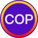 Mento Colombian Peso logo