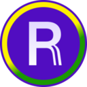 Mento South African Rand logo